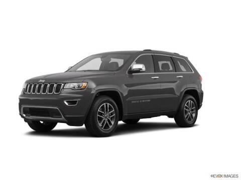 2021 Jeep Grand Cherokee for sale at Greenway Automotive GMC in Morris IL