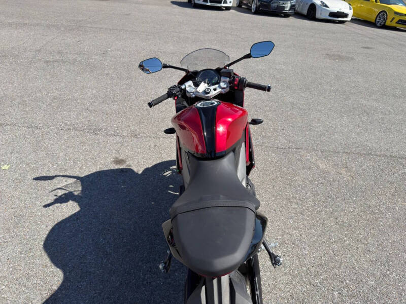2025 Triumph Daytona 660