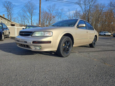 1998 Nissan Maxima SE