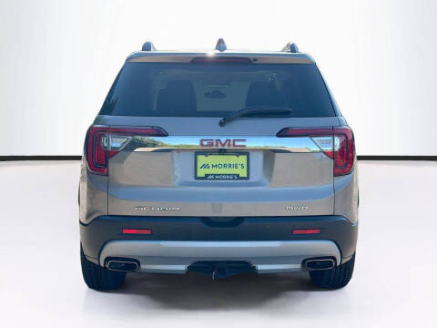 2022 GMC Acadia SLE