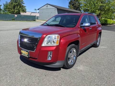2013 GMC Terrain for sale at Car Craft Auto Sales in Lynnwood WA