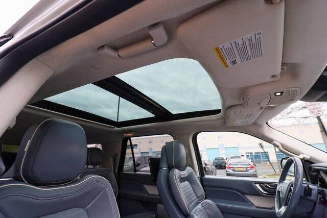 2018 Lincoln Navigator L Black Label