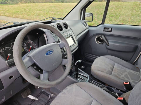 2010 Ford Transit Connect XLT