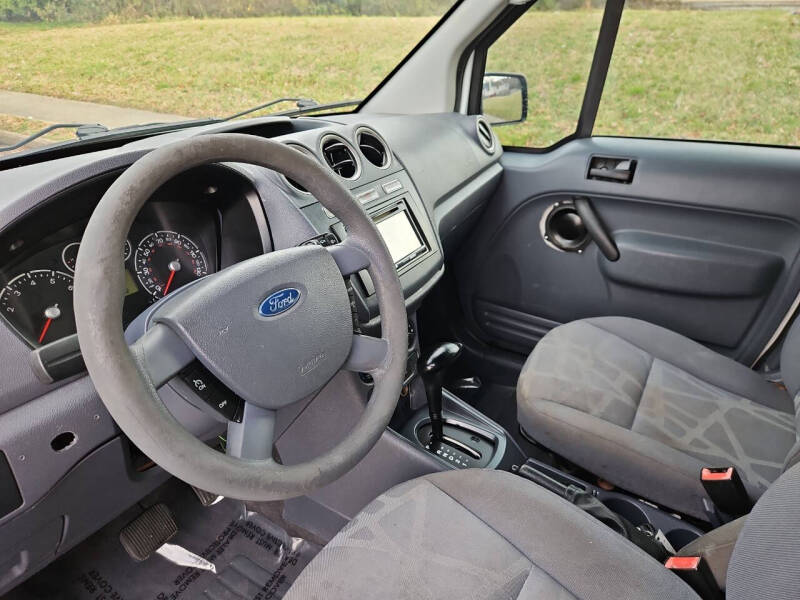 2010 Ford Transit Connect XLT