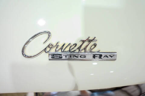 1963 Chevrolet Corvette