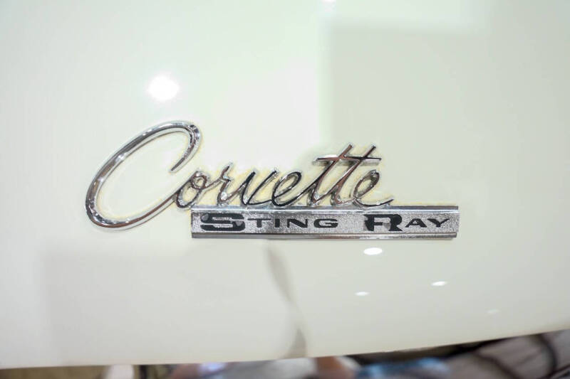 1963 Chevrolet Corvette