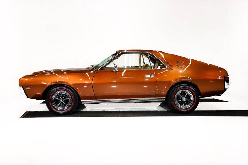 1968 AMC AMX