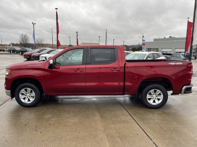 2023 Chevrolet Silverado 1500