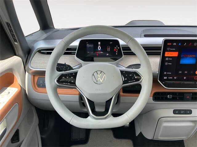 2025 Volkswagen ID. Buzz 1st Edition 4Motion