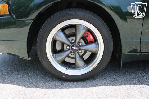 2001 Ford Mustang