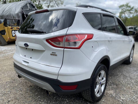 2013 Ford Escape SE