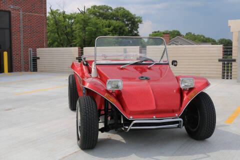 1973 Volkswagen Beetle