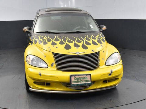 2001 Chrysler PT Cruiser Limited