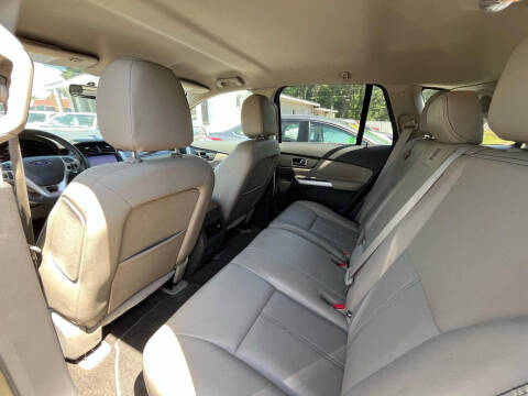 2013 Ford Edge Limited