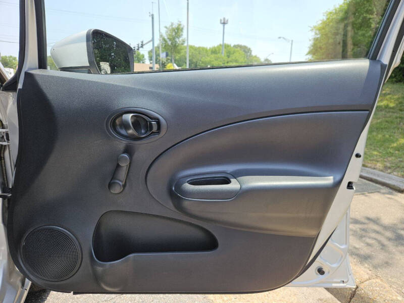 2015 Nissan Versa Note S Plus