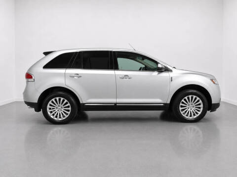 2013 Lincoln MKX