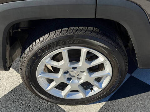 2021 Jeep Renegade Limited