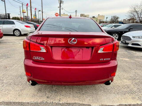 2009 Lexus IS 250