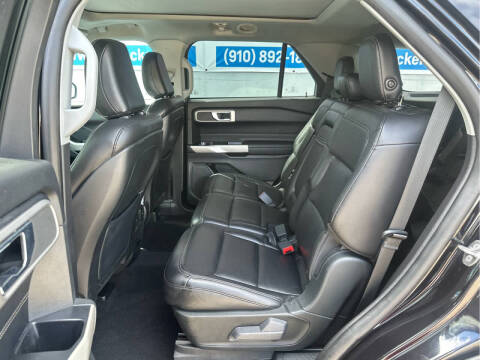 2020 Ford Explorer XLT