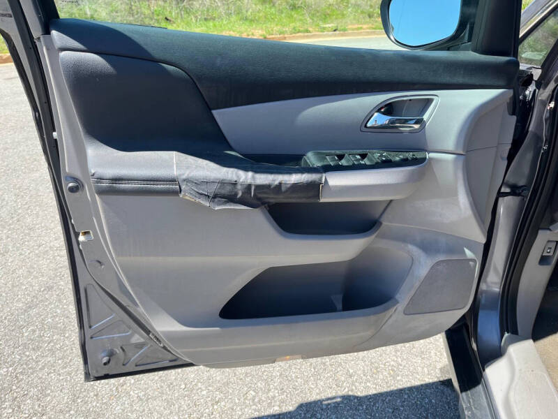 2014 Honda Odyssey LX