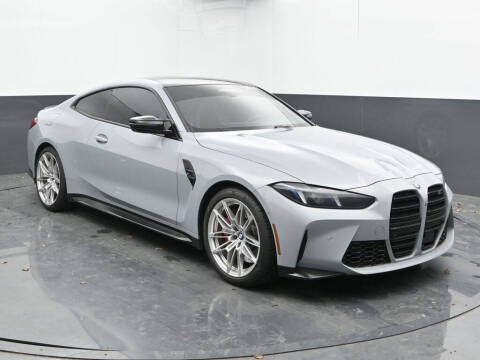 2025 BMW M4 Competition xDrive