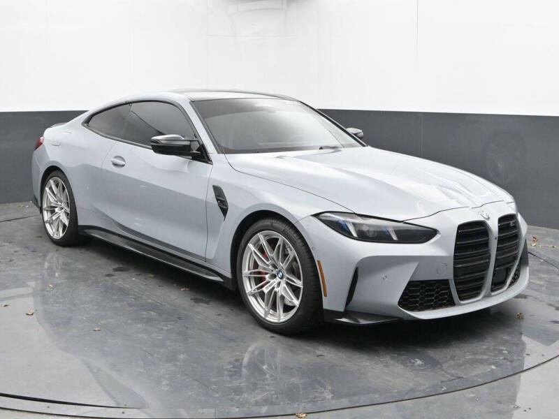 2025 BMW M4 Competition xDrive