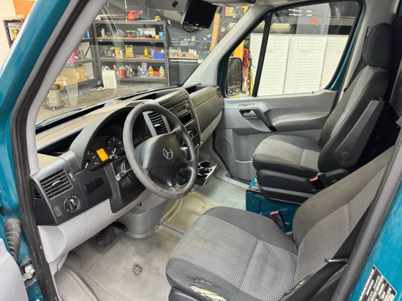 2012 Mercedes-Benz Sprinter 3500