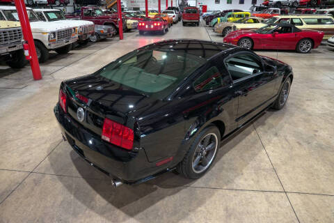2008 Ford Mustang GT Premium