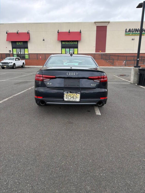 2017 Audi A4
