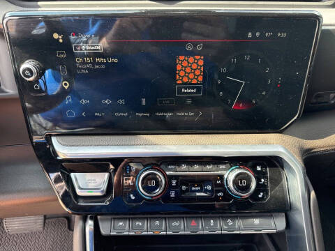 2023 GMC Sierra 1500