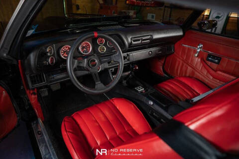 1971 Chevrolet Camaro