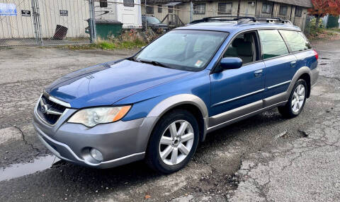 2008 Subaru Outback