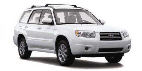 2007 Subaru Forester for sale at Joe and Paul Crouse Inc. in Columbia PA
