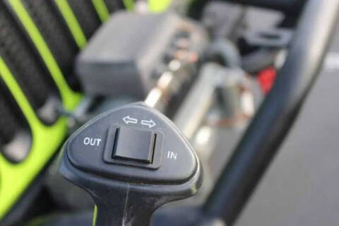 2013 Jeep Wrangler Rubicon