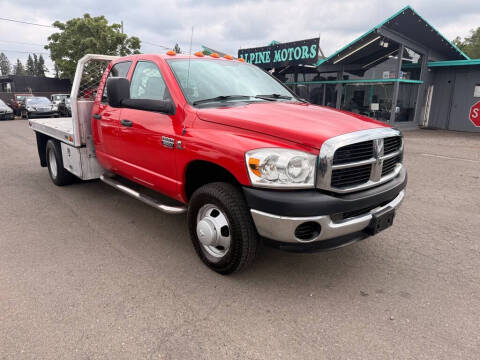 2007 Dodge Ram 3500