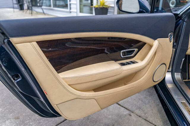 2014 Bentley Continental 12