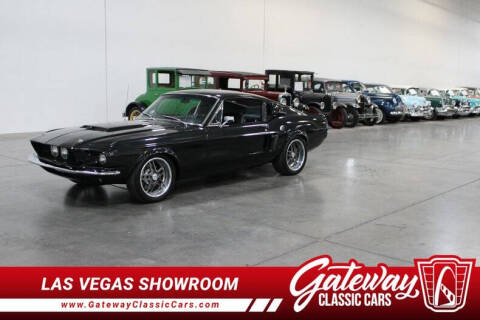 1967 Ford Shelby GT500