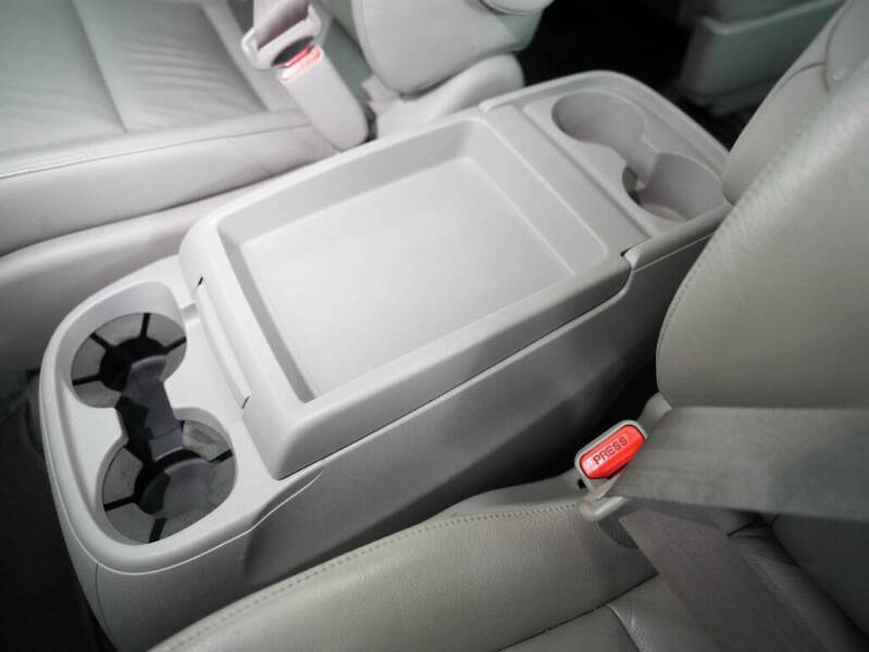 2011 Honda Odyssey Touring