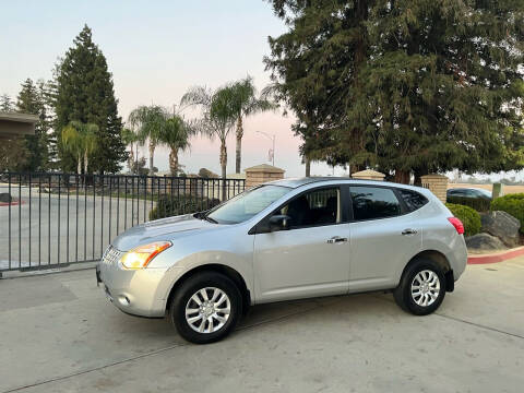 2010 Nissan Rogue for sale at Gold Rush Auto Wholesale in Sanger CA