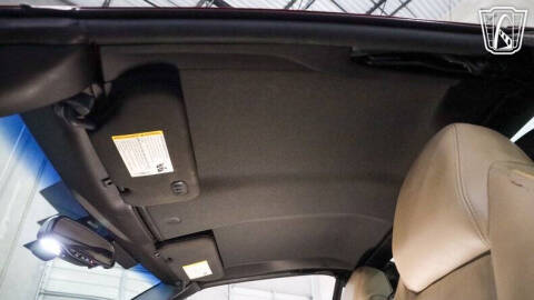 2008 Cadillac XLR