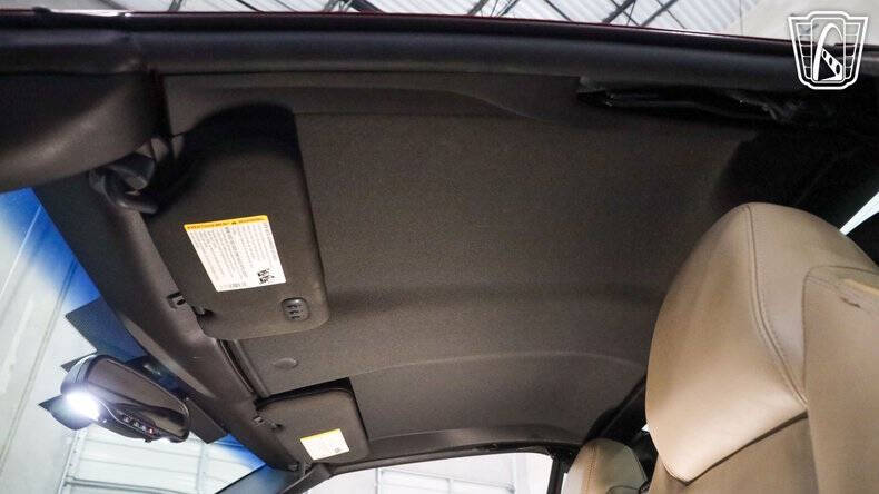 2008 Cadillac XLR