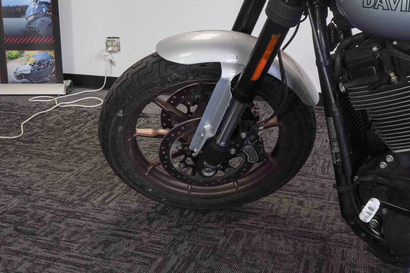 2020 Harley-Davidson Low Rider S