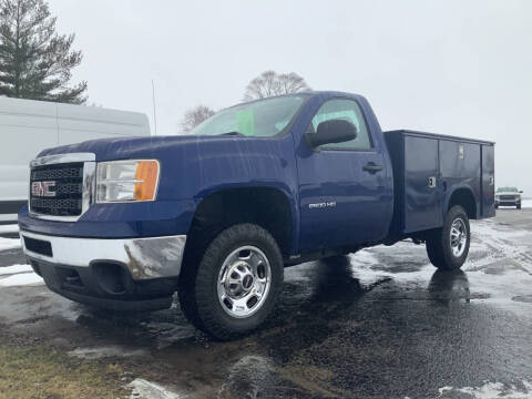2014 GMC Sierra 2500HD Work Truck