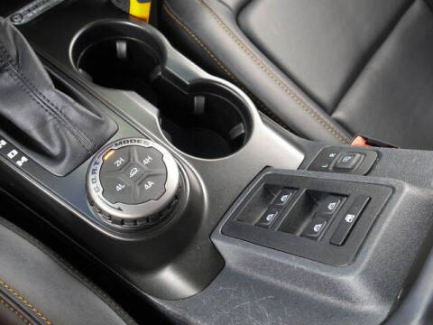 2023 Ford Bronco Badlands Advanced