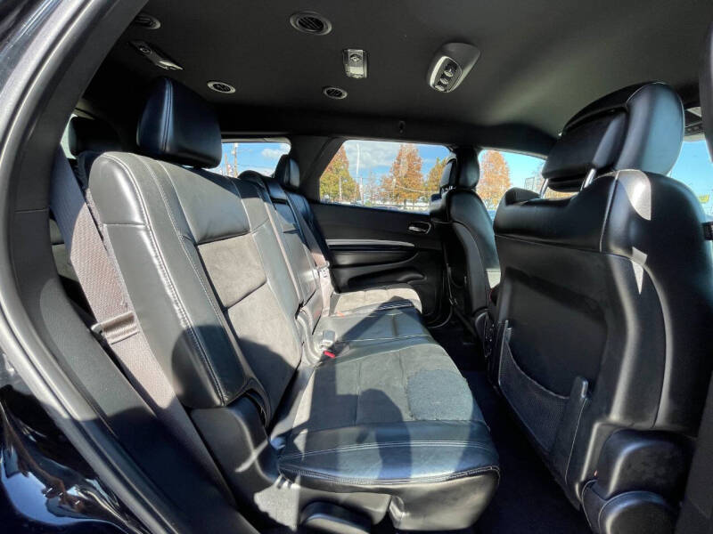 2020 Dodge Durango GT