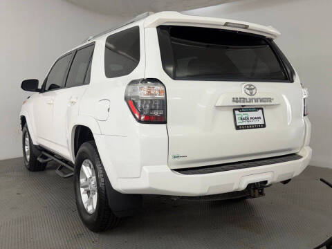 2015 Toyota 4Runner SR5