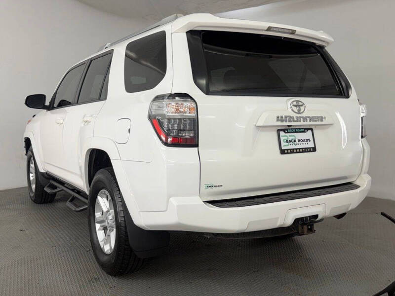 2015 Toyota 4Runner SR5