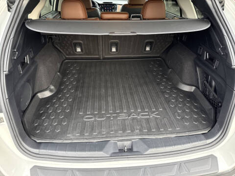 2020 Subaru Outback Touring XT