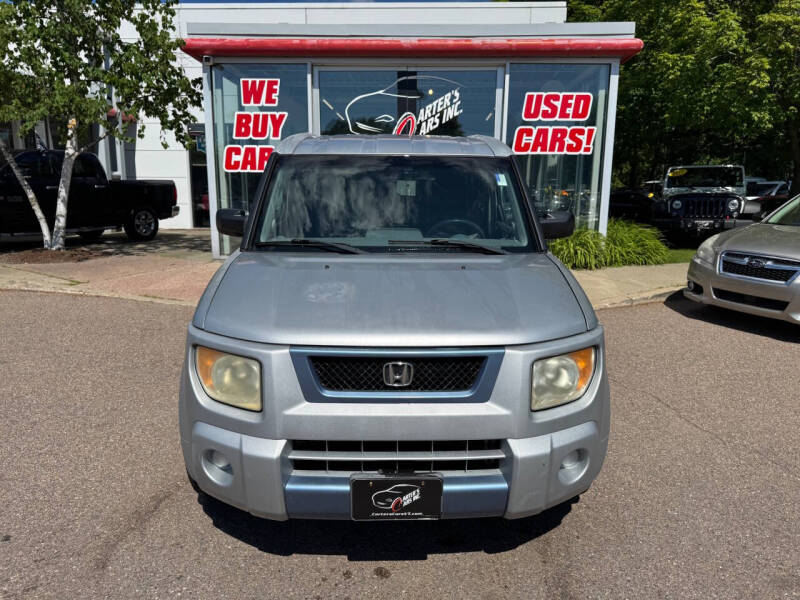 2004 Honda Element LX