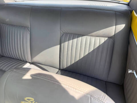 1966 Chevrolet Nova